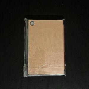 Elegant Gold Tablet Case